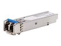 Eaton Tripp Lite Series Cisco-Compatible GLC-LH-SMD SFP Transceiver 10/100/1000Base-LX/LH, DDM, Singlemode LC, 1310 nm, 10km - SFP (mini-GBIC) transceiver modul - 1GbE - 1000Base-LH, 1000Base-LX - LC enkelttilstand - op til 10 km - 1310 nm - for P/N: P999-000 N286-01GLCLHSMD