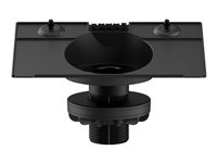 Logitech Tap Riser Mount - Videokonference-controllermonteringssæt - for Logitech Tap 939-001814
