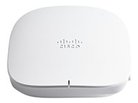 Cisco Business 150AX - Trådløs forbindelse - Bluetooth, Wi-Fi 6 - 2.4 GHz, 5 GHz - væg/loftsmonterbar CBW150AX-E-EU