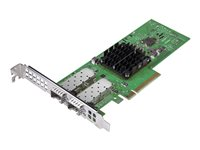 Broadcom P210P - Netværksadapter - PCIe 3.0 x8 - 10 Gigabit SFP+ x 2 BCM957412A4120AC
