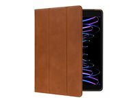 dbramante1928 Risskov - Flipomslag til tablet - tan - 10.9" - for Apple 10.9-inch iPad (10. generation) RIIPGT001709