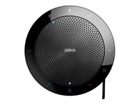 Jabra SPEAK 510+ UC - Konferencetelefon håndfri - Bluetooth - trådløs - USB 7510-409