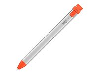 Logitech Crayon - Digitalpen - trådløs - intens sorbet 914-000034