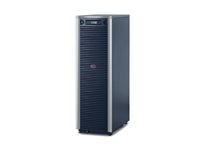 APC Symmetra LX 8kVA Scalable to 16kVA N+1 - Strømarray - AC 220/230/240/380/400/415 V - 8000 VA - Ethernet 10/100 - output-stikforbindelser: 1 - sort, sølv SYA8K16IXR