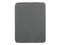 Targus Click-In - Flipomslag til tablet - sort - for Apple 11-inch iPad Pro (M4) THZ987GL