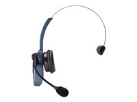 BlueParrott B250-XTS SE - Headset - på øret - konvertibel - Bluetooth - trådløs - aktiv støjfjerning 204426