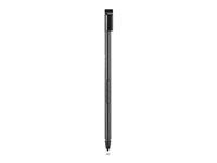 Lenovo Integrated Pen - Aktiv skrivestift - sort - brun kasse - CRU - for Getac S410 G5; ThinkPad X13 2-in-1 Gen 5 21LX; X13 Yoga Gen 4 21F2, 21F3 4X81M52316