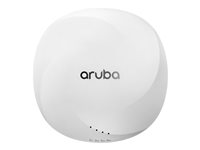 HPE Aruba Networking AP-615 (RW10) - Campus - trådløs forbindelse - Wi-Fi 6 - Wi-Fi 6E, Bluetooth, ZigBee - 2.4 GHz, 5 GHz, 6 GHz - BTO (pakke med 10) S3J33A
