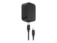 Microsoft - Strømadapter - AC / USB-C - 45 Watt (24 pin USB-C) - på kabel: USB-C EP2-29843