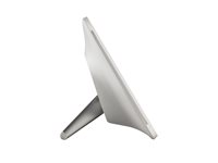 HP Poly TC10 - Uden strømledning - berøringscontroller - Certified for Zoom Rooms - hvid 875J5AA#AC3