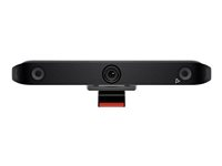 Poly Studio X52 - All-in-One videobarre - hvid - TAA-kompatibel 8D8K5AA