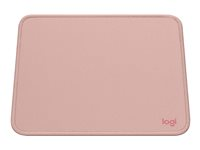 Logitech Studio Series - Musemåtte - mørk rose 956-000050