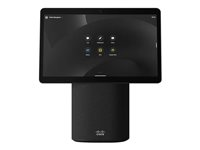 Cisco Webex Desk Mini - Videoconference-enhed - første lys-grå CS-DESKMINI-K9