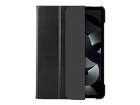 dbramante1928 Oslo - Flipomslag til tablet - polyuretan (PU), plastik - sort - for Apple 11-inch iPad Air (M2) OSIABL006166
