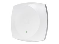 Cisco Wireless 9176D1 - Trådløs forbindelse - Wi-Fi 7, 2.5GbE, 5GbE, 10GbE - Wi-Fi 7, Bluetooth - 2.4 GHz, 5 GHz, 6 GHz - konfigureret CW9176D1-CFG