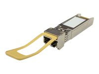 QNAP TRX-25GSFP28-SR - SFP28 transceivermodul - 25GbE - 25GBase-SR - LC - op til 100 m - 850 nm TRX-25GSFP28-SR