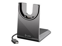 Poly Voyager - Opladningsstander - USB-C 783R7AA