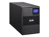 Eaton 9SX 9SX1500I - UPS - AC 200/208/220/230/240 V - 1350 Watt - 1500 VA - RS-232, USB - output-stikforbindelser: 6 - PFC 9SX1500I