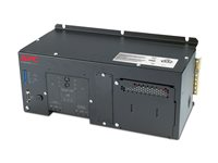APC Smart-UPS SUA500PDRI - UPS (monterbar på DIN rail) - AC 220/230/240 V - 325 Watt - 500 VA - uden batteri - RS-232 - output-stikforbindelser: 1 - sort SUA500PDRI