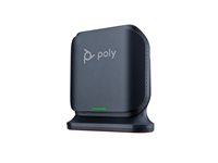 HP Poly Rove R8 - DECT repeater for trådløs telefon - sort - Zoom Certified 84H79AA#ABU