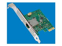 Intel Ethernet Network Adapter I226-T1 - Netværksadapter - PCI Express 3.1 x1 lavprofil - 2.5GBase-T x 1 I226T1