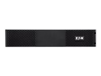 Eaton 9SX 9SXEBM36R - Batterihus (rackversion) - 2U 9SXEBM36R