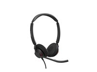 Jabra Engage 50 II UC Stereo - Headset - på øret - kablet - USB-C, USB-A - UC-certificeret 5099-299-2269