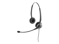 Jabra GN 2100 Telecoil - Headset - på øret - kablet 2127-80-54