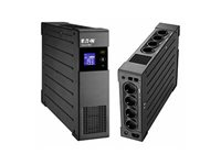 Eaton Ellipse PRO 1600 - UPS - AC 230 V - 1000 Watt - 1600 VA - 9 At - USB - output-stikforbindelser: 8 - 2U - 19" ELP1600DIN