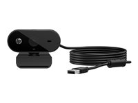 HP 325 - Webcam - pande - farve - 1920 x 1080 - audio - USB 2.0 53X27AA