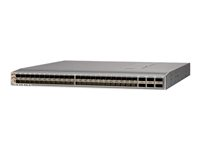 Cisco Nexus 93180YC-FX3 - Switch - L3 - Administreret - 48 x 1/10/25 Gigabit SFP+ + 6 x 40/100 Gigabit QSFP28 - monterbar på stativ N9K-C93180YC-FX3=