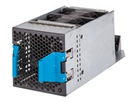 HPE Back to Front Airflow Fan Tray - Ventilatorbakke for netværksudstyr - for FlexFabric 5930 4-slot JH185A
