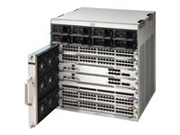 Cisco Catalyst 9400 Series Line Card - Switch - 48 x 10/100/1000 - plug-in modul - UPOE (60 W) (pakke med 2) C9407R-96U-BNDL-A
