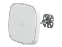 Cisco 75° Self-Identifying - Antenne - Bluetooth, Wi-Fi - 6 dBi - retnings - stangmontering, Til montering på væg C-ANT9103=
