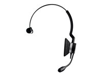Jabra BIZ 2300 USB MS Mono - Headset - på øret - kablet - USB - Certified for Skype for Business 2393-823-109