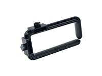 APC - Rack kabel management ring - sort (pakke med 100) - for P/N: SCL500RM1U, SMX1500RM2UCNCUS, SMX1500RM2UCUS, SMX2KR2UX145, SMX3KR2UNCX145, SMX750CUS AR7540100