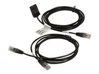 APC NetShelter - PDU-stativ temperatur- og fugtighedssensor APDU1335TH