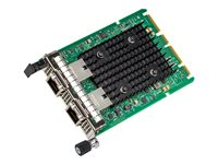 Intel Ethernet Network Adapter X710-T2L - Netværksadapter - PCIe 3.0 x8 - 100M/1G/2.5G/5G/10 Gigabit Ethernet x 2 X710T2LOCPV3