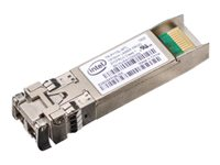 Intel Ethernet SFP28 Optics - SFP28 transceivermodul - 10GbE, 25GbE - 10GBase-LR, 25GBase-LR - LC multimodus - op til 100 m - 1310 nm E25GSFP28LRX