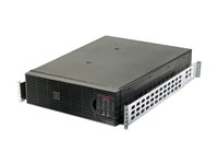 APC Smart-UPS RT 3000 - Marine - UPS - AC 220/230/240 V - 2.1 kW - 3000 VA - RS-232 - output-stikforbindelser: 10 - 3U - sort SURTD3000XLIM