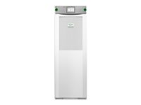Schneider Electric Galaxy VS GVSUPS60KHS - UPS - AC 400 V - 60 kW - 60000 VA - tre faser - uden batteri - USB - RAL 9003 - med Start-Up Service 5X8 GVSUPS60KHS