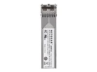 NETGEAR ProSafe AXM761 - SFP+ transceiver modul - 10GbE - 10GBase-SR - LC multimodus - op til 300 m - 850 nm (pakke med 10) AXM761P10-10000S