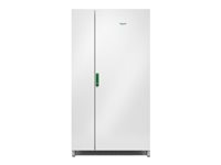 Schneider Electric Galaxy VS Classic Battery Cabinet - Config B2 - batterihus - RAL 9003, hvid - for P/N: GVSUPS150KHS, GVSUPS20KHS, GVSUPS30KHS, GVSUPS40KHS, GVSUPS50KHS, GVSUPS80KHS GVSCBC10B2