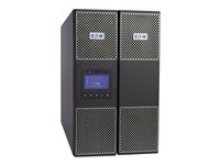 Eaton 9PX 2200i RT3U HotSwap - UPS (stativ-monterbar / ekstern) - AC 200/208/220/230/240 V - 2200 Watt - 2200 VA - 1-faset - RS-232, USB - output-stikforbindelser: 20 - PFC - 3U 9PX2200IRTBP