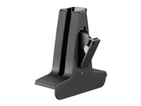 HP Poly Deluxe Cradle - Opladningsdock + batteri 85R49AA
