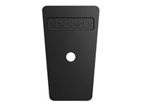 Compulocks Replacement Plate for Universal EMV - Smartphone Security Stand Black - Adapterplade - sort 199PLTB