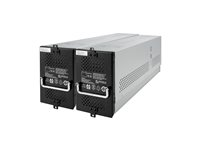 APC RBC172 - UPS-batteri - udskiftningspatron, med 2 års garanti - Blysyre - sort APCRBC172
