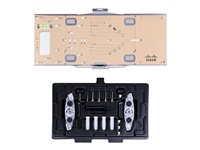 Cisco Meraki - Trådløst adgangspunkt-monteringssæt - for Cisco Meraki MR46E MA-MNT-MR-18
