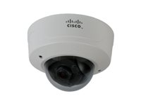 Cisco Video Surveillance 3520 IP Camera - Netværksovervågningskamera - kuppel - udendørs - farve (Dag/nat) - 1280 x 800 - auto og manuel iris - LAN 10/100 - MJPEG, H.264 - DC 12 V / AC 24 V / PoE CIVS-IPC-3520=