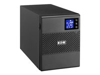 Eaton 5SC 1500i - UPS - AC 230 V - 1050 Watt - 1500 VA - RS-232, USB - output-stikforbindelser: 8 - sort 5SC1500I